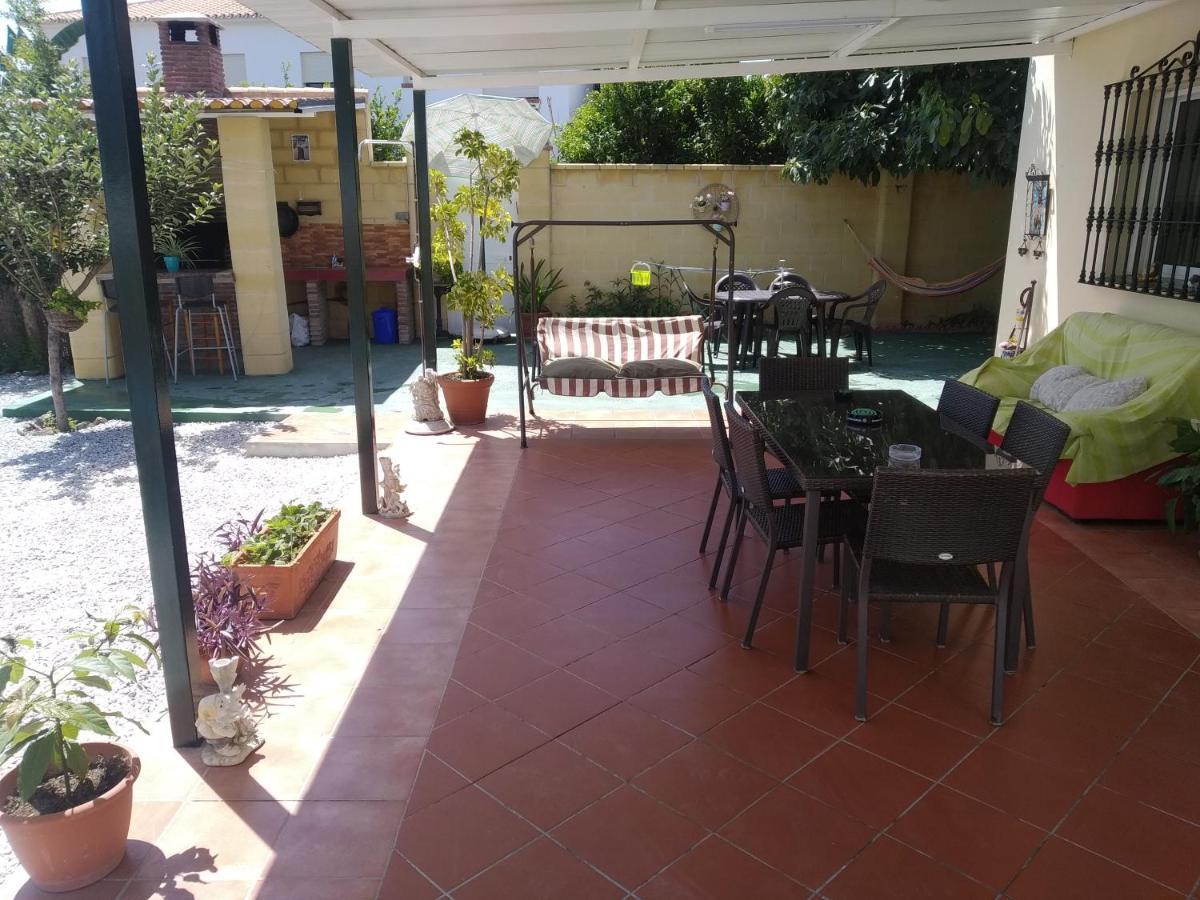 Villa La Paz Benajarafe Buitenkant foto