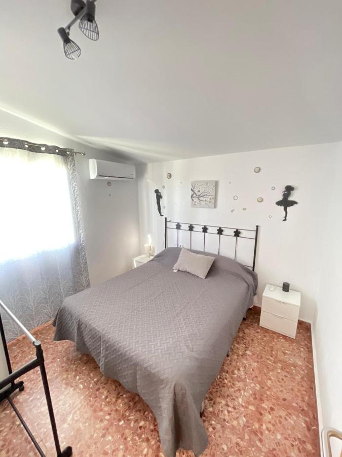 Villa La Paz Benajarafe Buitenkant foto