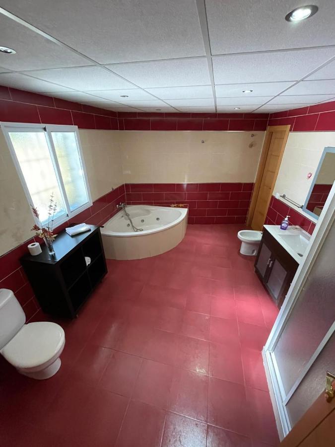 Villa La Paz Benajarafe Buitenkant foto