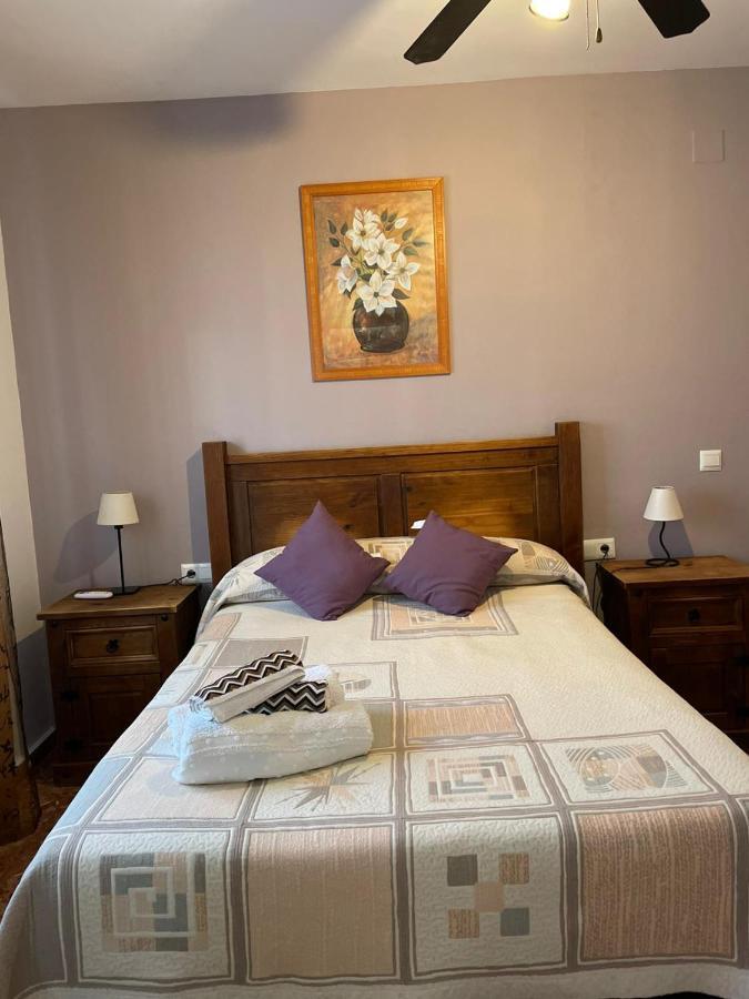 Villa La Paz Benajarafe Buitenkant foto