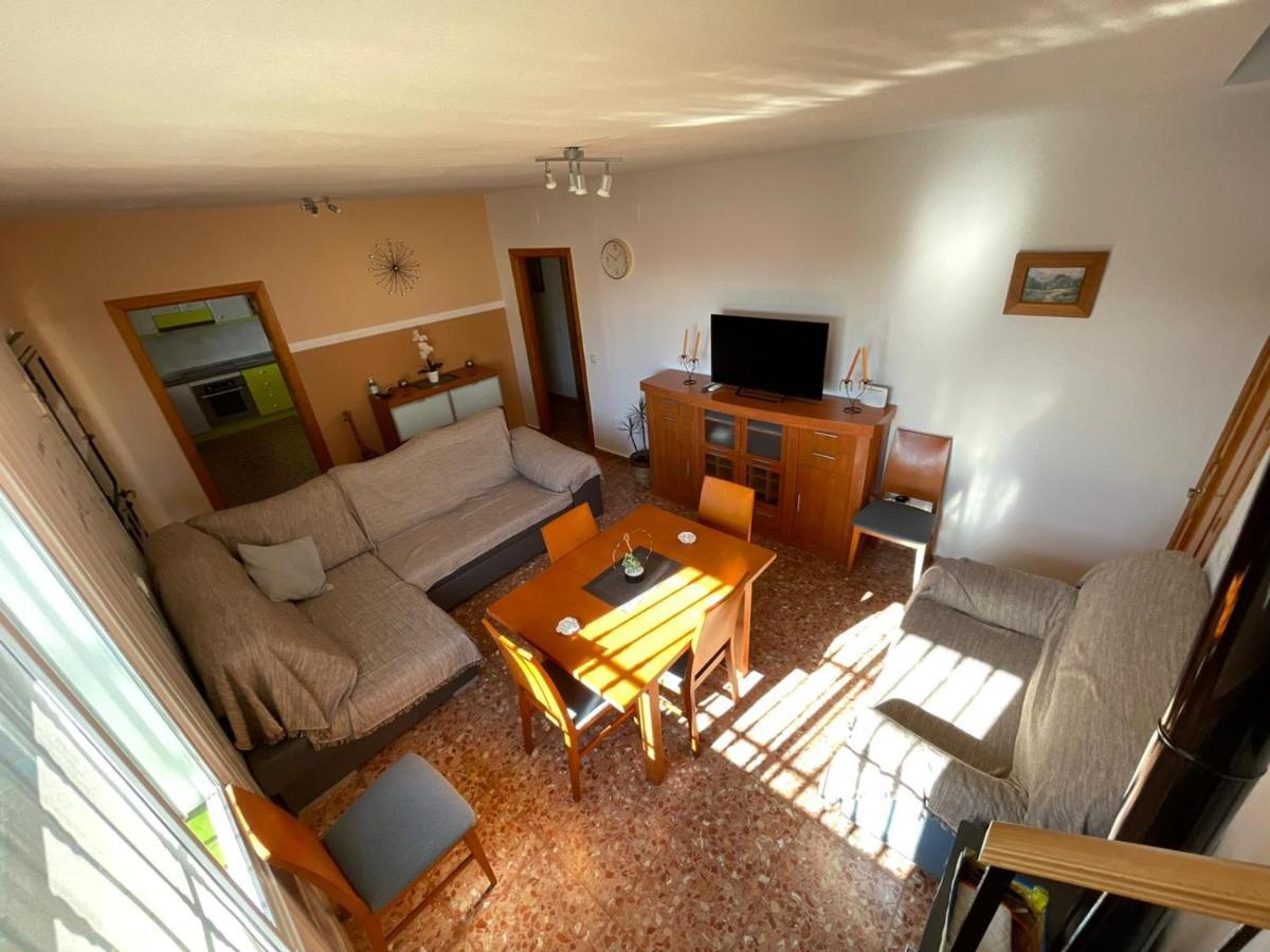 Villa La Paz Benajarafe Buitenkant foto