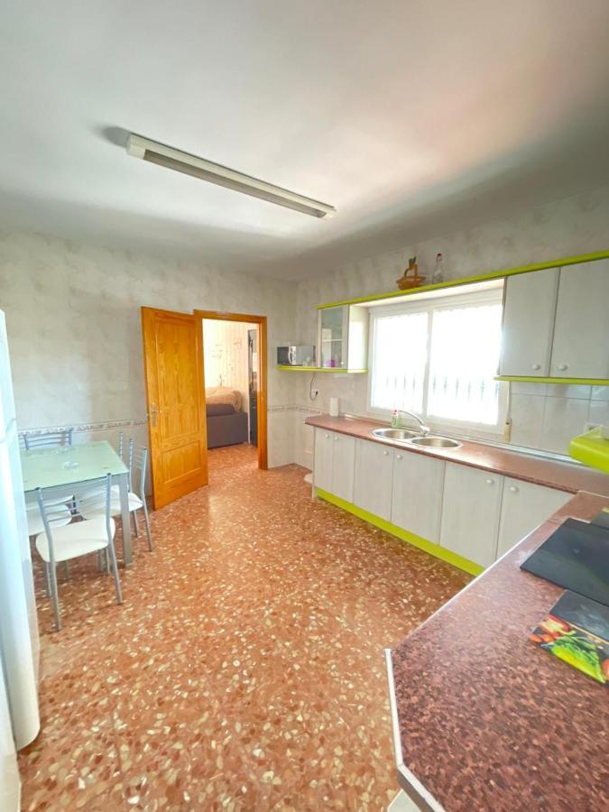 Villa La Paz Benajarafe Buitenkant foto