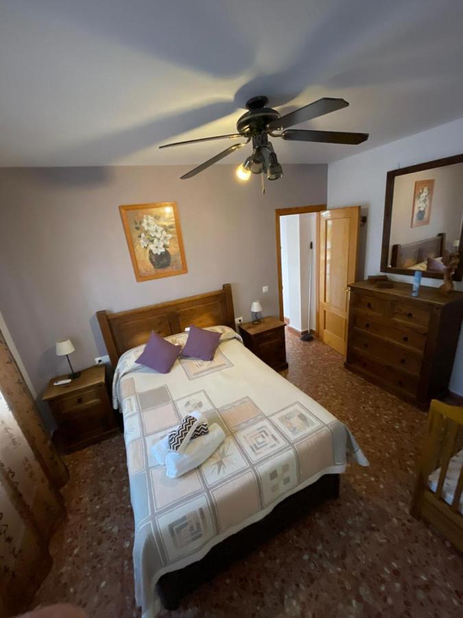 Villa La Paz Benajarafe Buitenkant foto