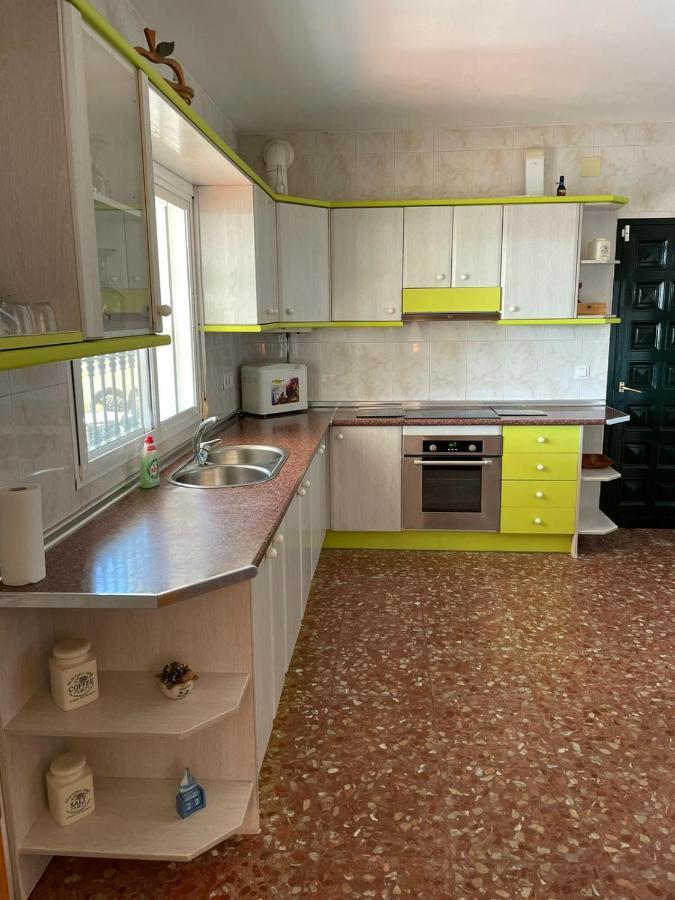 Villa La Paz Benajarafe Buitenkant foto