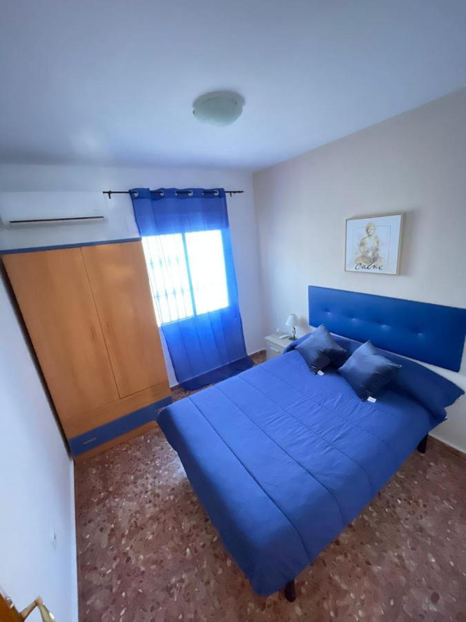 Villa La Paz Benajarafe Buitenkant foto